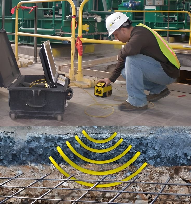 Ground Penetrating Radar Survey in Hyderabad  
